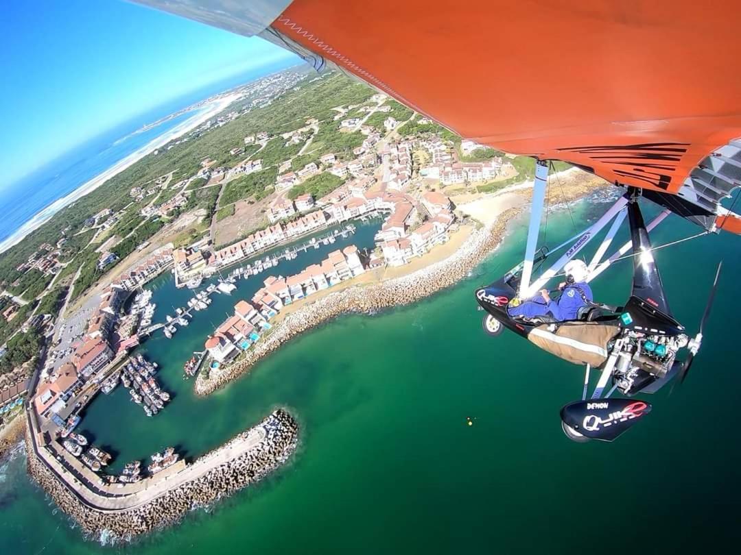 Port Main Royal Ocean'S Edge Villa St Francis Bay Bagian luar foto