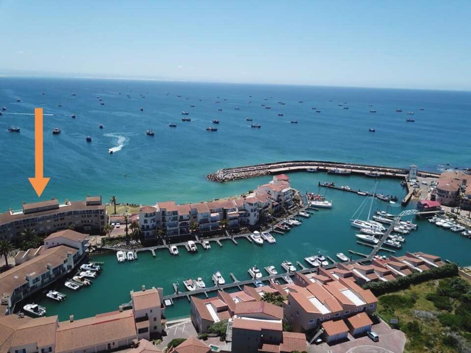 Port Main Royal Ocean'S Edge Villa St Francis Bay Bagian luar foto