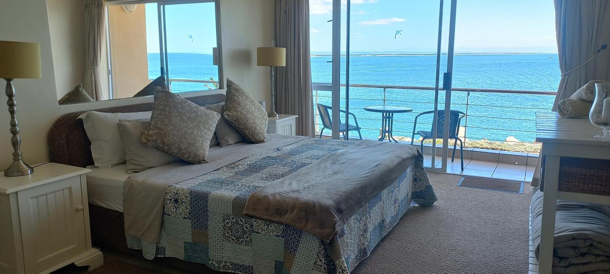 Port Main Royal Ocean'S Edge Villa St Francis Bay Bagian luar foto